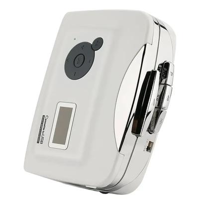 USB Кассетный плеер-конвертер Walkman Конвертировать в формат MP3 на USB флеш-накопитель Адаптер Музыкальный плеер, Не требуется ПК