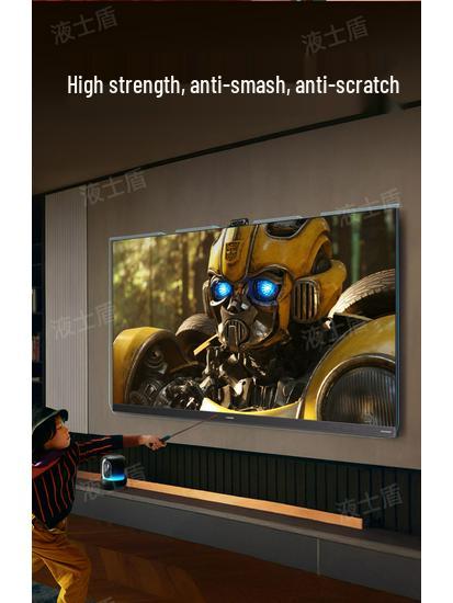 Защитное стекло для ЖК-экрана с защитой от синего света: Небьющийся, Взрывозащищенный, Безопасный для детей