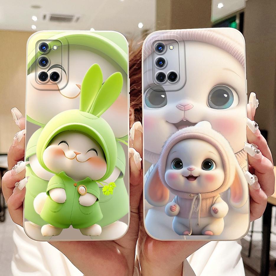 Чехол для Oppo A52 A72 A92 Стильные Цветы Милый Расписной Чехол Мягкий ТПУ Матовый Чехол для Телефона Для Oppo A92 A 52 72 OppoA52 OppoA72 Сумки