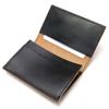 Film Card Case Black [Porter] Men's 187-01356