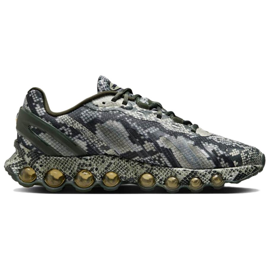 Nike Кроссовки Air Max Dn8 с принтом змеиной кожи Повседневная обувь HV8476-300