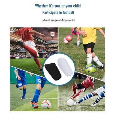 Customized Insert-Style Anti-Collision Mini Shin Guards for Men & Women