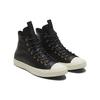Кеды Converse Chuck Taylor All Star Leather High 'Black Egret' 169658C
