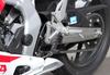 Детали для велосипеда Kijima Step Step Up Bracket CBR250RR Black Anoded HONDA (2БК-МС51) 213-4383Б