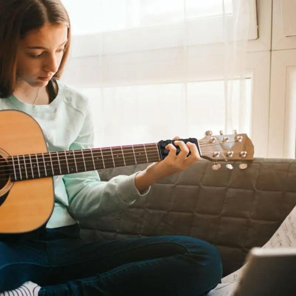 Assistant Learning Guitar Chord Trainer Guitar Chord Assistant Learning Tool Folk Guitar