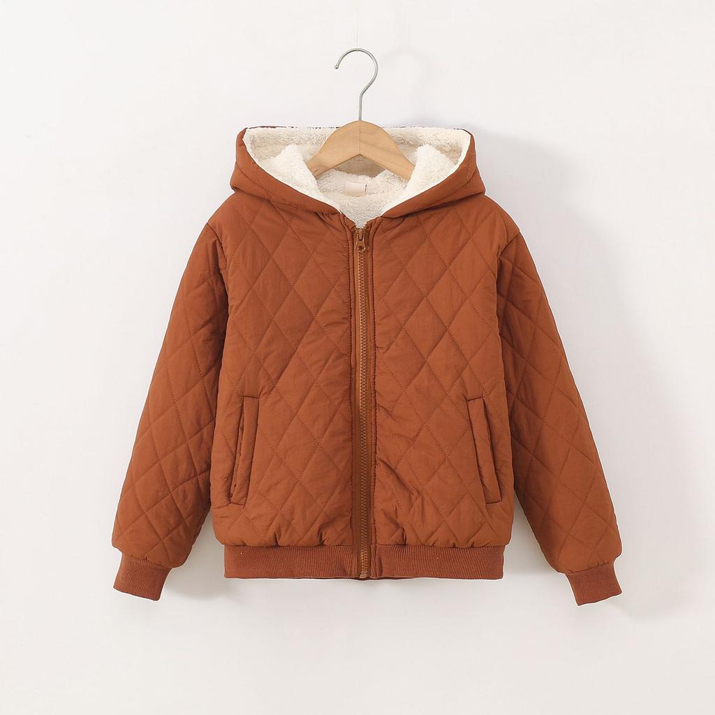 Children's Fashionable Coat