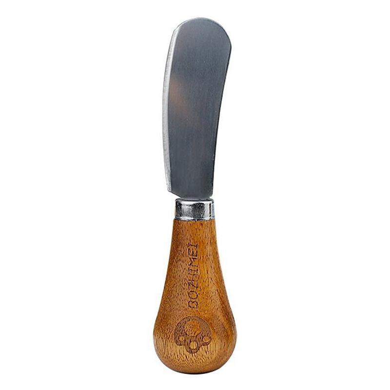 Вертикальный нож для масла, нож для сыра из нержавеющей стали, лопатка для джема, западный нож и вилка, десертная ложка, нож и вилка из нержавеющей стали, ложка