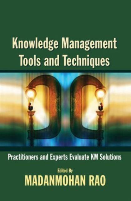 The Knowledge Management Tools and Techniques Book