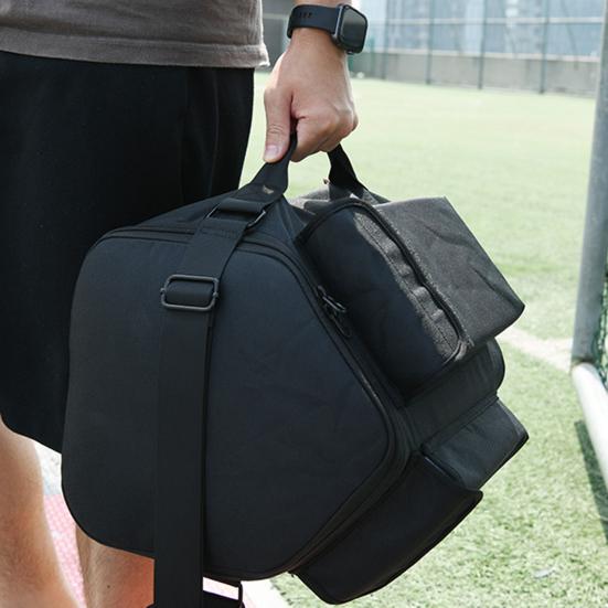 Сумка для хранения динамика Дорожный чехол для переноски с плечевым ремнем Застежка-молния Ударопрочный