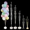 Balloon Holder Column Balloons Stand Stick Birthday Decorations Christmas Decor