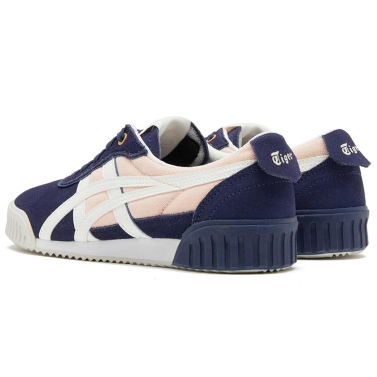 ONITSUKA TIGER Делегация F 'Темно-синий Розовый' Женская 1182A199-400