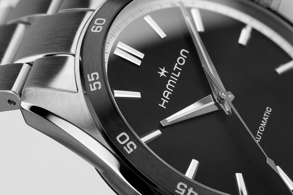 HAMILTON Watch Genuine Warranty Jazzmaster Performer Mechanical Automatic Winding H36205130 Unisex Imported [Hamilton] [Regular Product]