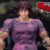 Масштаб 1/12 Серия комиксов Baki Фигурка Бакки Ханма Спина Демона Фигурка Действия Настольное Украшение Кукла Игрушка для Мальчика Подарок-Сюрприз Коллекционная