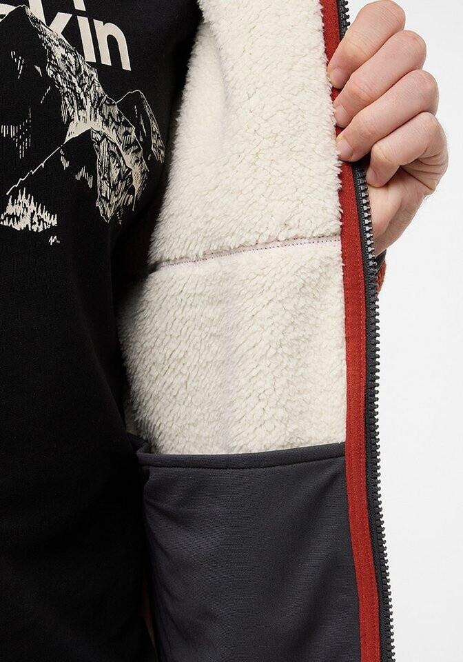 Куртка Jack Wolfskin Chimney Fire Jacket M интенсивная ржавчина