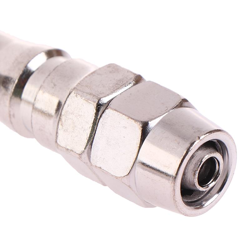 2 шт. пневматический фитинг типа C, соединение высокого давления, 8 мм, штуцер для шланга, воздушный шланг, быстрый соединитель для компрессора для воздушного компрессора