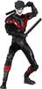 McFarlane Toys DC Comics DC Multiverse Nightwing Joker of the 7 Inch Action Figure Black [Comic/Death Family] #050