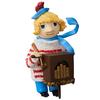 UDF Ultra Detail Figure 414 Муми-тролли Серия 4 примерно 84мм готовая фигурка №. Туу-Тикки, высокий, предварительно окрашенный,