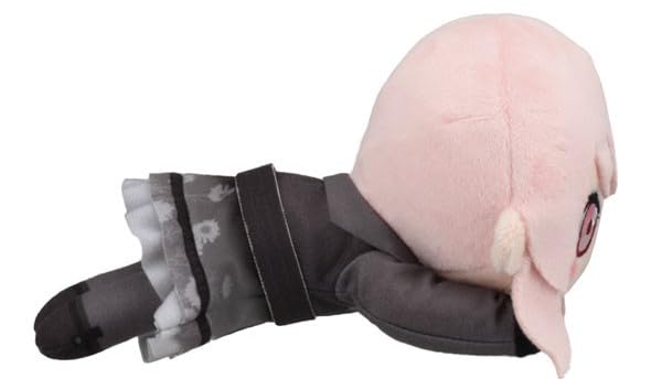 Мидзуки Акацуки Лежащая Плюшевая Игрушка - Совершенно Новый Стиль- (S) Официальный мерч 25-ji Night Code