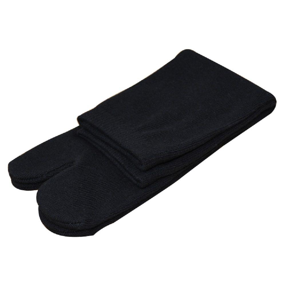 Fashion 1 Pair Men Japanese Cotton Unisex Hosiery Two Fingers Socks Split Toe Socks Flip Flop