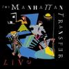 CD MANHATTAN TRANSFER - Live  7567817232 Non Japan Jazz Used