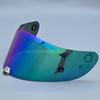 HJ-26 Motorcycle Helmet Revo Visor Lens for HJC RPHA 11 RPHA 70 Casco Moto Windshield Anti-UV Dust-proof Helmet ShieldSpeed Sensors 6