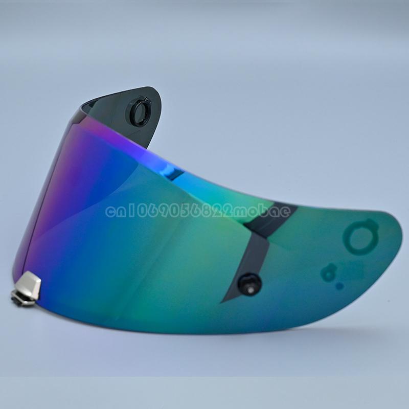 HJ-26 Motorcycle Helmet Revo Visor Lens for HJC RPHA 11 RPHA 70 Casco Moto Windshield Anti-UV Dust-proof Helmet ShieldSpeed Sensors 6