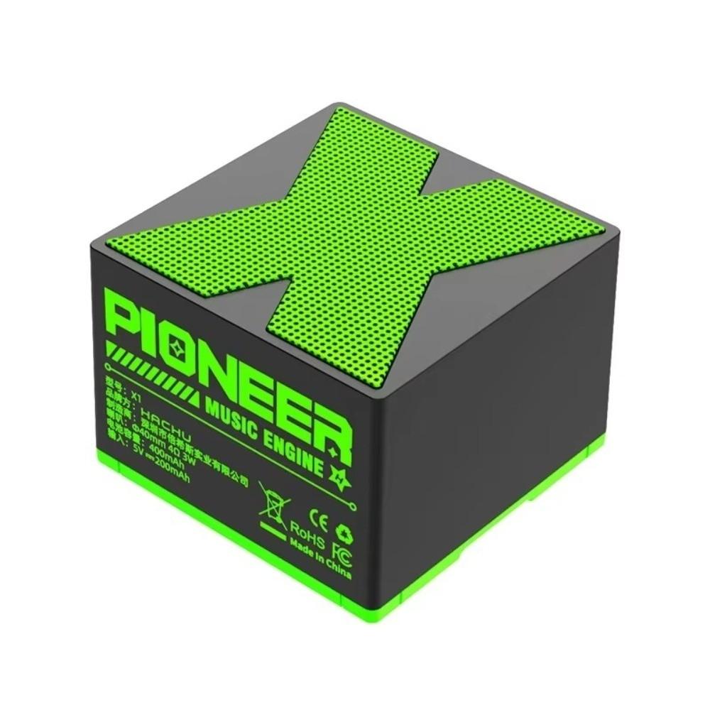 Built-in-Mic Wireless Speaker Portable Mini Speakers New Desktop Computer Speaker  Outdoor