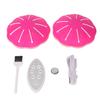 Electric Breast Massager Wireless Chest Massage Intelligent Timing Anti Sagging for Breast Growth