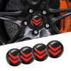 4Pcs 56mm Car Wheel Center Hub Caps Sticker For Citroen C8 DS3 C6 C3 Vts C4 Saxo C4L C5 C2 C1 Xsara C3-XR Picasso Berlingo SEGA