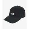 The North Face Кепка с логотипом White Label Джет Блэк Ne3cs00o