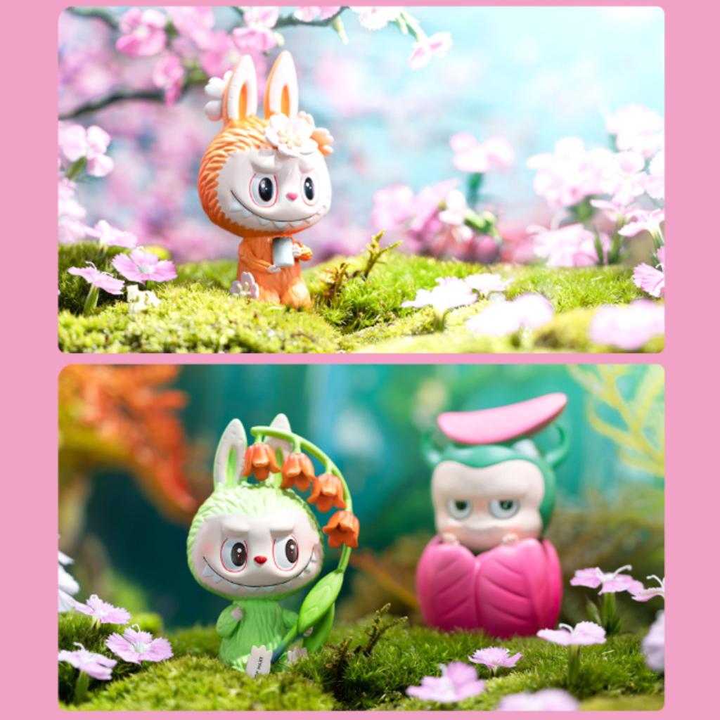 POP MART Labubu – The Monsters Flower Elves Series (Random)