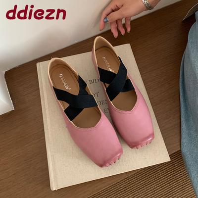 Женская обувь – Балетки