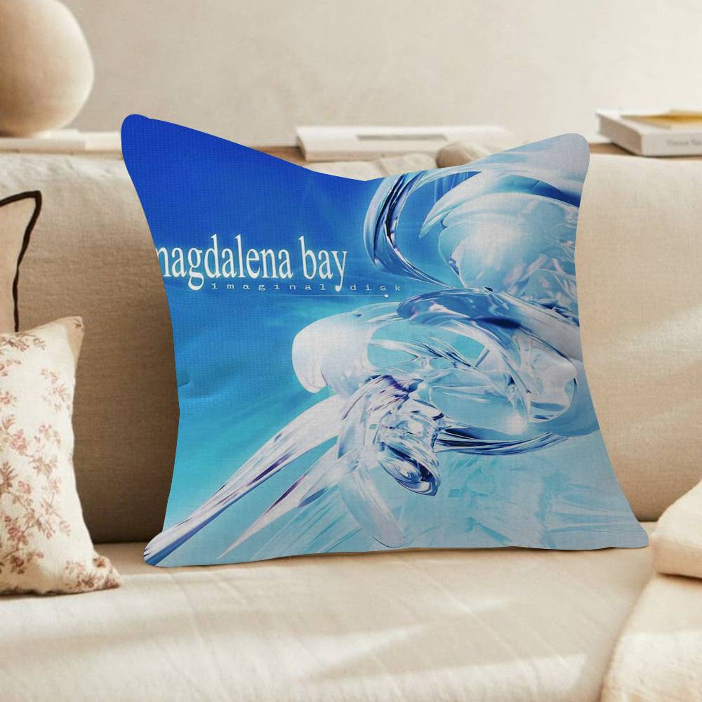 MMagdalena BBay lmaginal Disk pillow cover sofa cushion cover home room decoration children gift