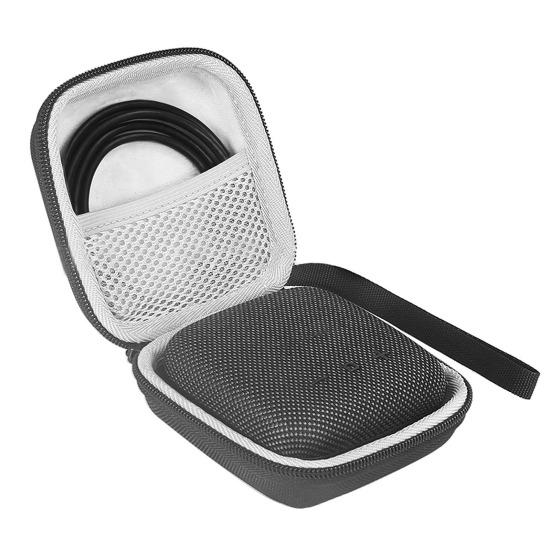 Чехол для переноски колонки для Tribit StormBox Micro EVA Жесткий чехол на молнии Портативная дорожная сумка для хранения беспроводной колонки Защитный органайзер