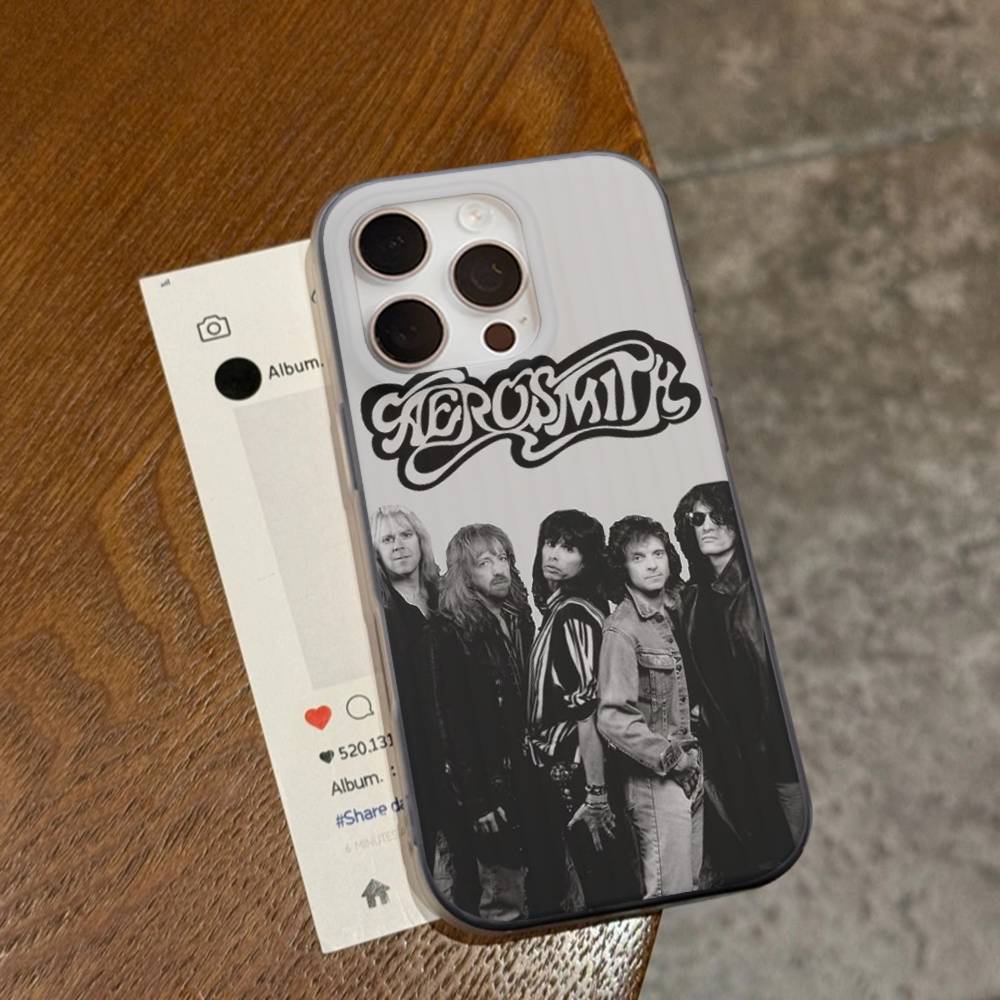 Чехол для телефона Aerosmith Corrugated Stripe для IPhone 17 16 15 14 13 12 11 Pro Max Plus Pro, противоударный