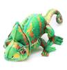 Taiyo Sangyo Boeki Plush Wild Graffi Reptile Chameleon SA024