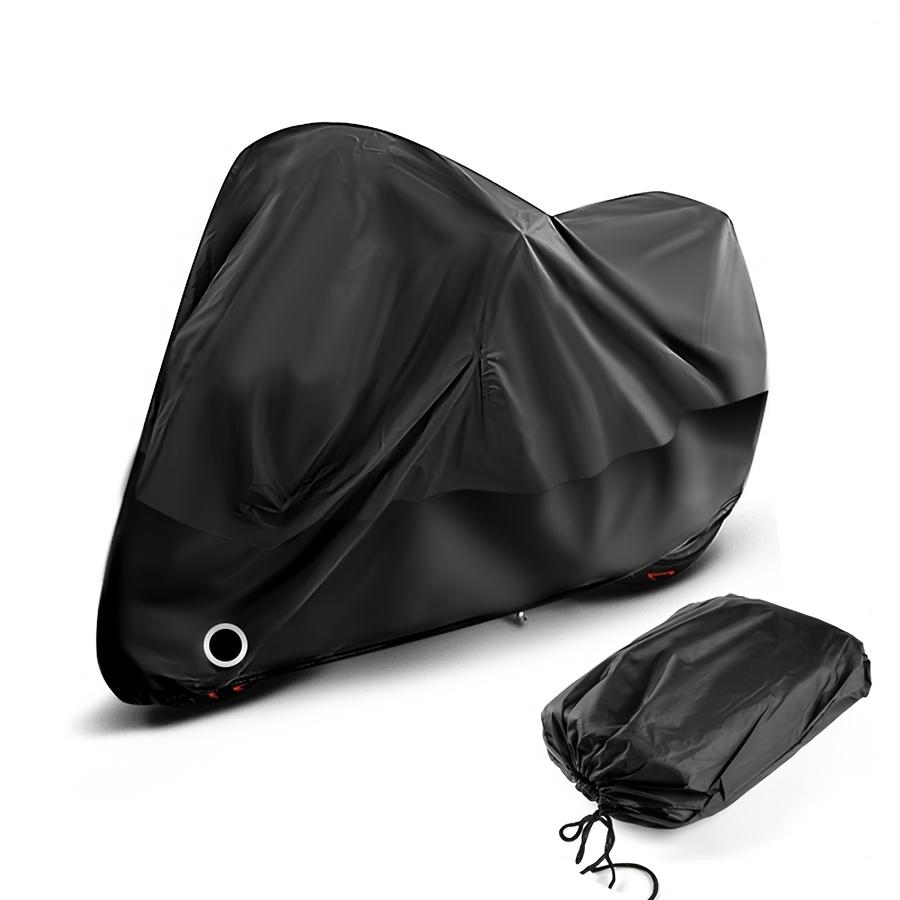 New Motorcycle Rain Cover Universal Moto Cover Outdoor UV Protector Bike Rain Dustproof Scooter Covers Waterproof