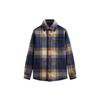 Клетчатая куртка-рубашка Sheridan Equilibrium Унисекс Верхняя одежда Многоцветная KHM010383-483