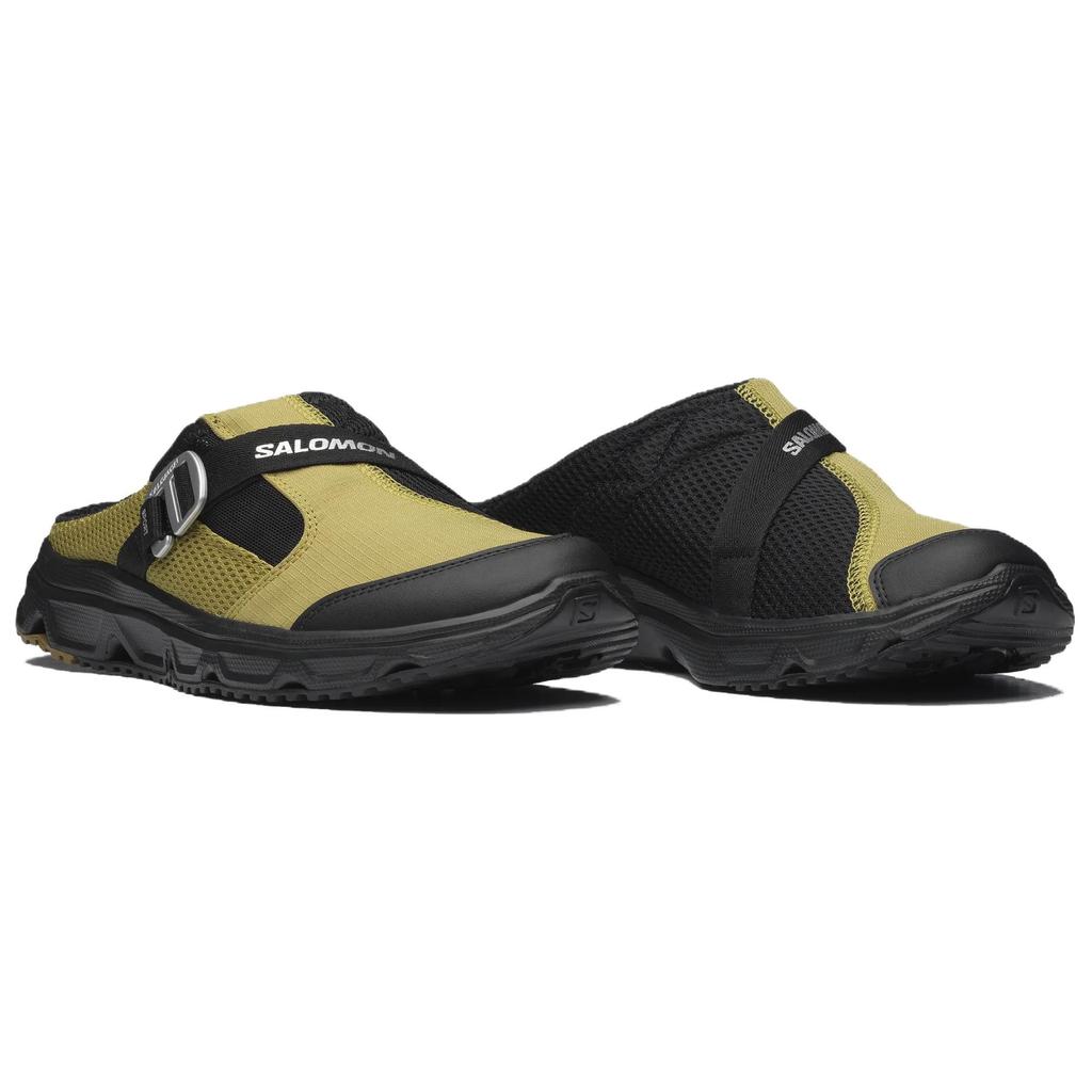 SALOMON Rx Slide 3.0 Nomad Удобная посадка Сандалии-слипоны Унисекс Сандалии Имбирно-желтые L49159200