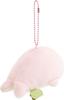 San-X Mamegoma Sakura Goma Always Together Plush MV41701