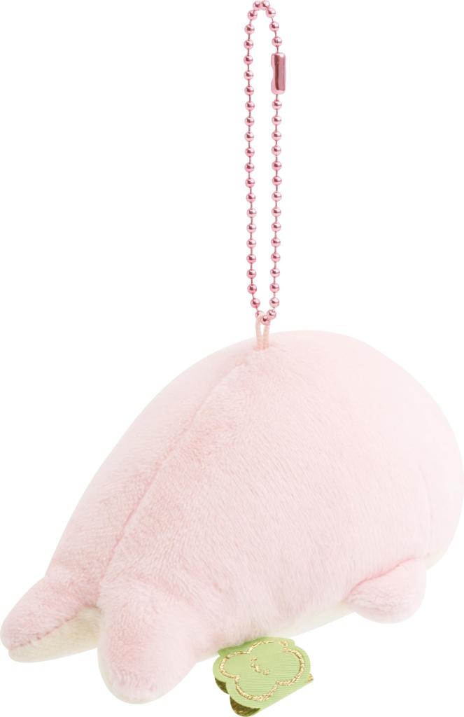 San-X Mamegoma Sakura Goma Always Together Plush MV41701