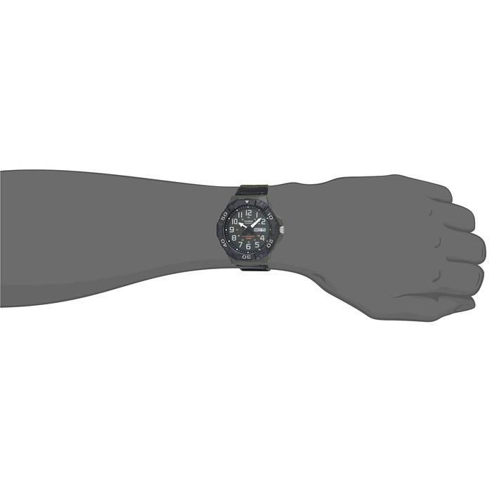 Часы Casio MRW210HB-3BV Зеленые