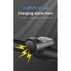 USB аккумуляторная велосипедная мотоциклетная электрическая звуковая сигнализация, 4 режима, горная дорога, велосипедная противоугонная сигнализация, аксессуары для велосипеда