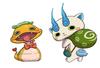 Yokai Watch 2 хонке (Импорт Японии) (Не работает