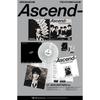 [Предзаказ] ZEROBASEONE - 6-й мини-альбом [ASCEND-] LP Версия. (Ограниченный выпуск)