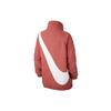 Nike Swoosh Двусторонняя куртка Sherpa Женская куртка розовая CI8937-897