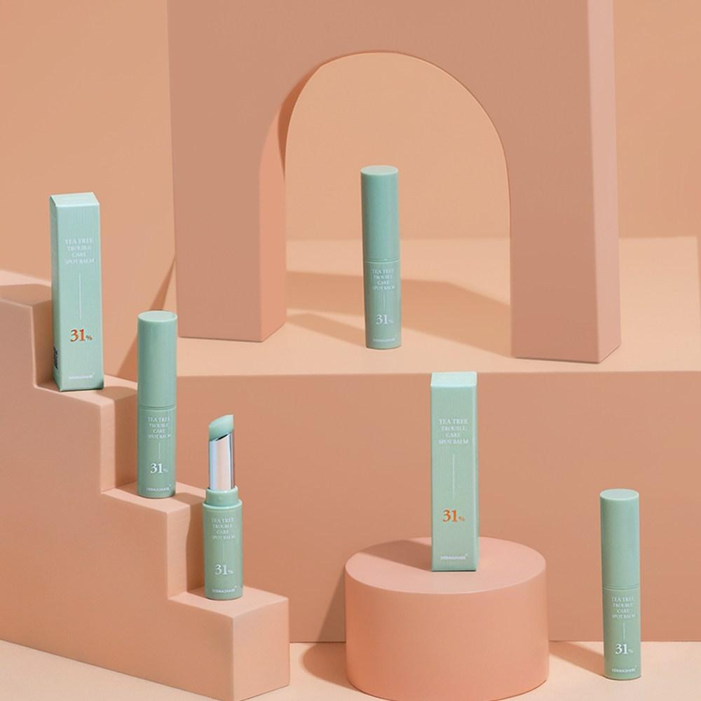 Dermashare Tea Tree Trouble Care Spot Balm, 3.5g, 1 Piece