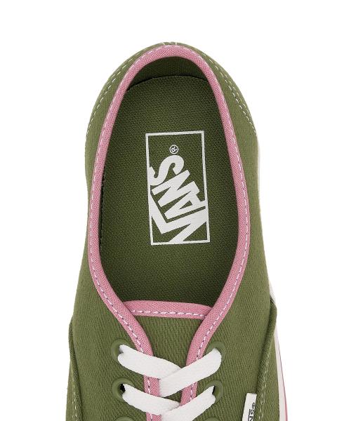 Vans Оригинал - Зеленая обложка:Розовый VN0A2Z3ZBOC1