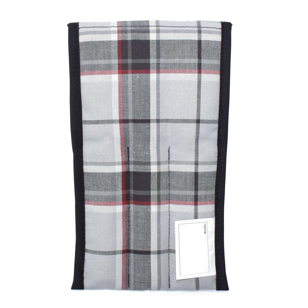 COLORFUL CANDY STYLE LAURA ASHLEY Столовые приборы Highland Набор для начальной школы N4636102 Чехол, клетка, 2, Стильный, детский, Детский сад, Ясли, Дошкольный,