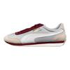 Puma Whirlwind Удобные Амортизирующие Нескользящие Износостойкие Низкие Тренировочные Беговые Кроссовки Мужские кроссовки Серые Красные 374849-05